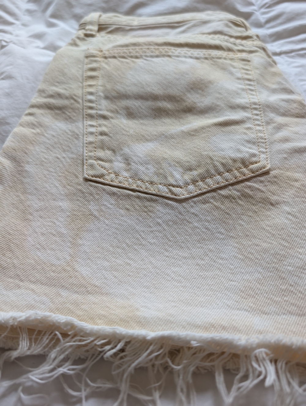 EUC Rag & Bone Maya High Rise Shorts - Picture 12 of 13